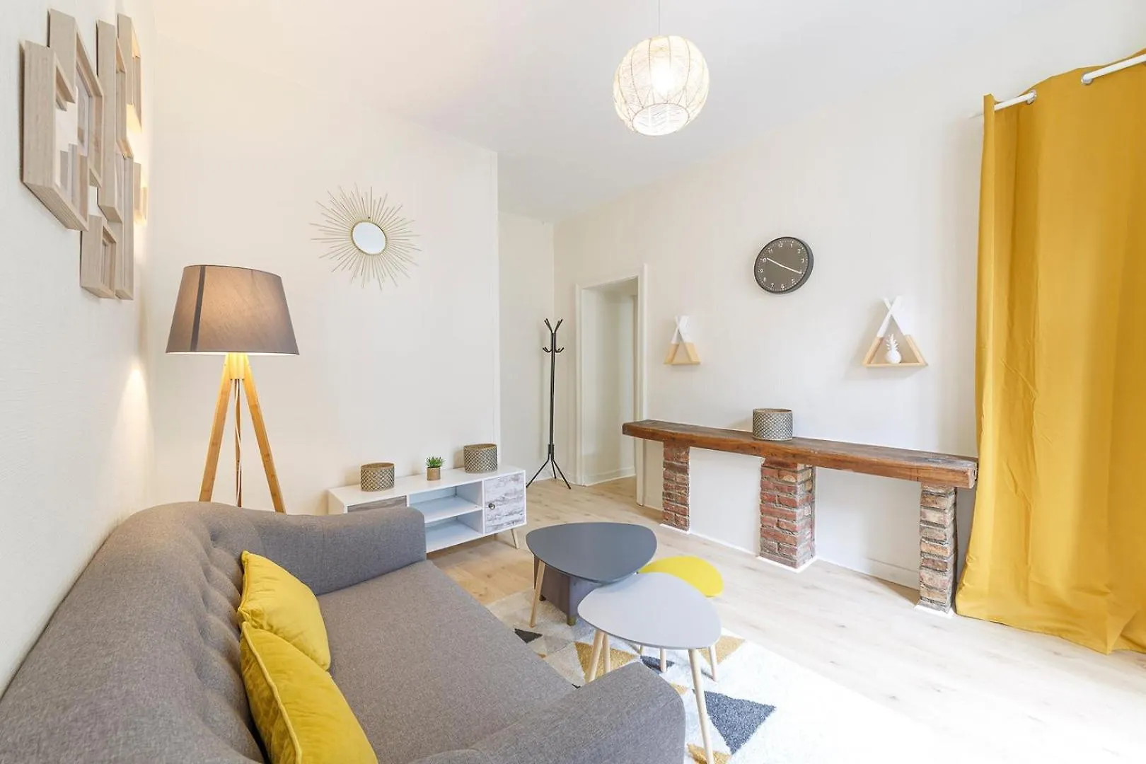 Saint-Louis - T2 Refait A Neuf - Hyper Centre Apartman Rennes Franciaország